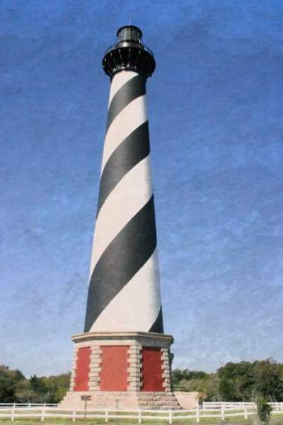 North Carolina Lighthouses -