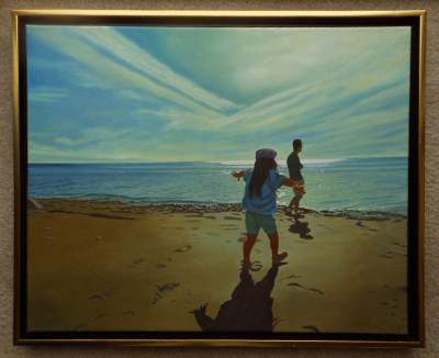 Oil Painters of America October Online Showcase Oil Painters of America October Online Showcase
