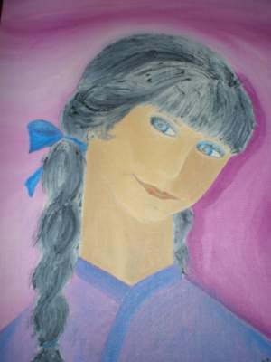 Oil Painting Portrait Contest