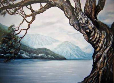 Painted Trees Painted Trees