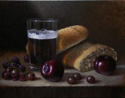 Paintings of Beer