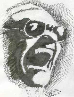 Pen and Ink Pen and Ink