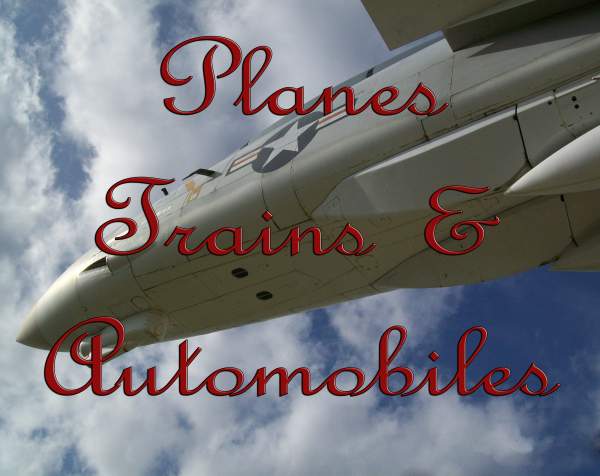 Planes Trains and Automobiles Featured Image Fall Contest for Oct-Nov 