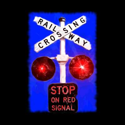 Railroad Crossing Signals