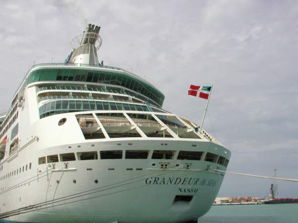 Royal Caribbean Cruise Ship Contest