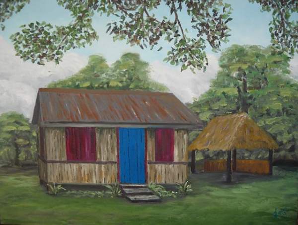 Rustic Rustic