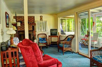 Seasonal Cottage Interiors
