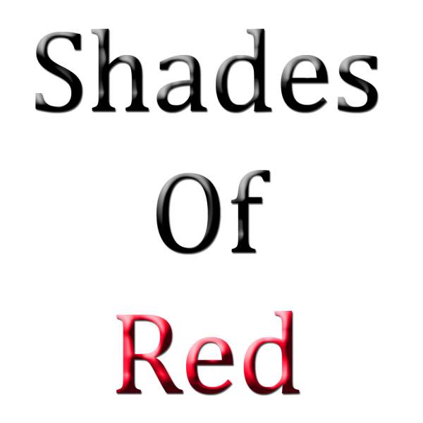 Shades Of Red