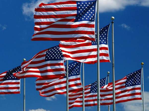 Show Us Your American Flag Photographs