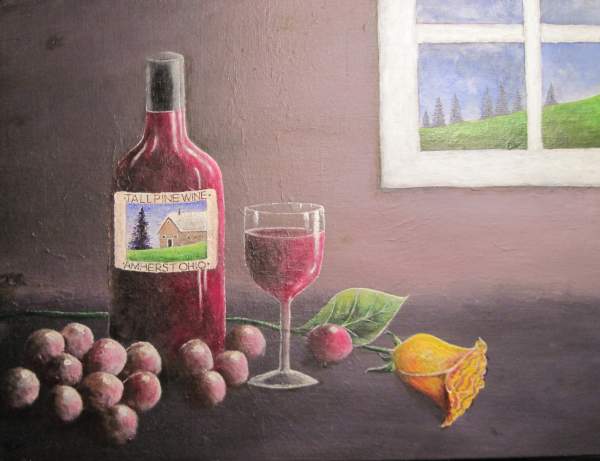 Still Life Paintings And Photographs
