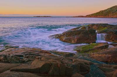 Sunrise and Sunset Seascapes 4 Sunrise and Sunset Seascapes 4