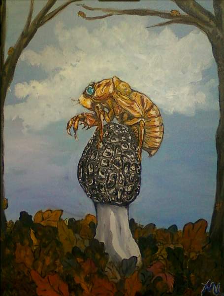 The Artistic Forager The Artistic Forager