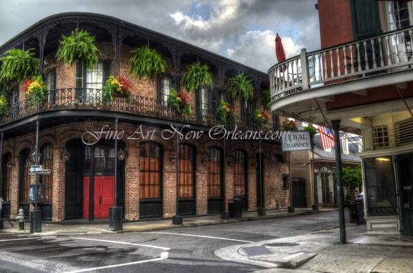 The Empty Streets of New Orleans     Wait What