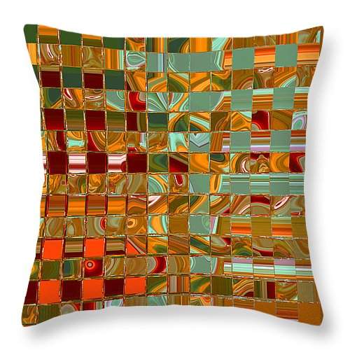 Throw Pillows - pattern texture design 