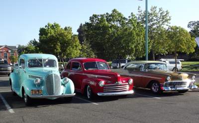 Vintage American Automobiles