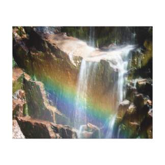 Waterfalls and Rainbows