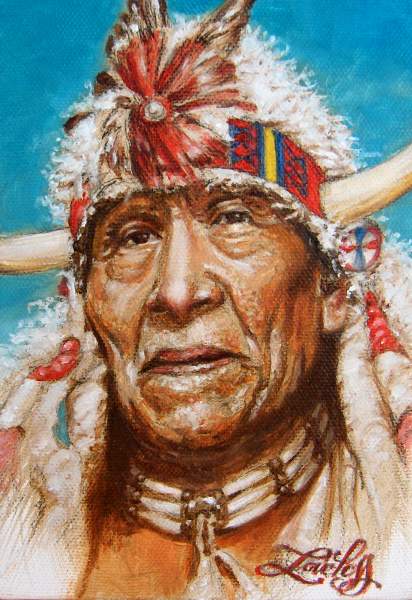Western and Native American Artwork