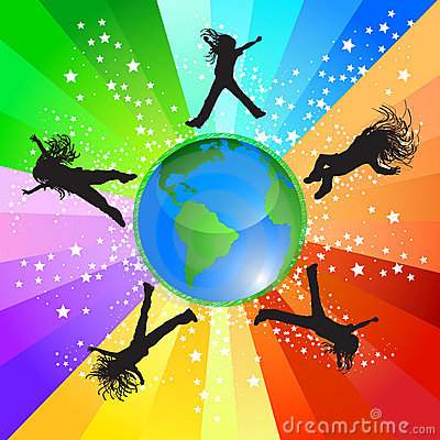 Women From Around The World - I Am Woman Group Women From Around The World - I Am Woman Group
