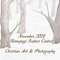 Christian Art And Photography Contest November 202...