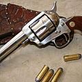 Cowboy Era Revolvers