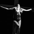 Fine art nude photography in Black and White