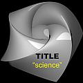 TITLE science