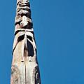 Totem Poles and Indigenous Sculpture