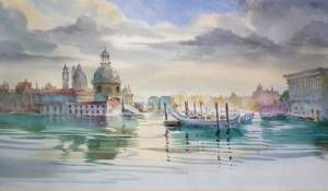 Venice And Mediterranean Cruise Workshop