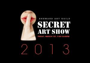 The Secret Art Show