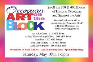 Occoquan Art On The Block
