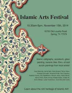 Islamic Arts Festival
