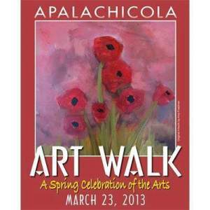 Art Walk        Apalachicola Florida