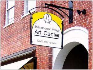 Shenandoah Valley Art Center Annual Members...