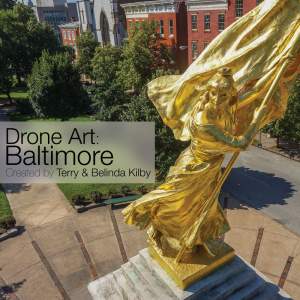 Drone Art Baltimore Exhibit And Book Signing