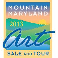 Mountain Maryland Art Sale And Tour