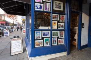 Claude Taylor Photography Gallery Sale
