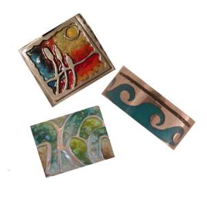 Enameling - The Basics And Beyond