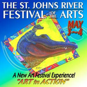 2014 Saint Johns River Festival Of The Arts