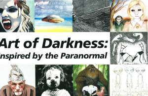 Art Of Darkness Exhibition