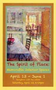 The Spirit Of Place   Memorable Interior Spaces