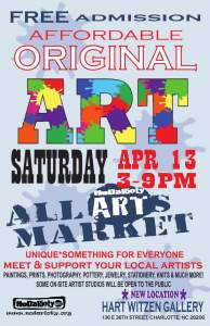 All Arts Market