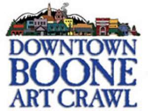 Art Show In Boone North Carolina