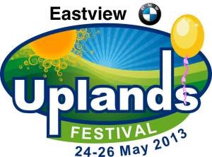 Uplands Art Festival 2013