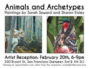 Closing Viewing For Animals And Archetypes