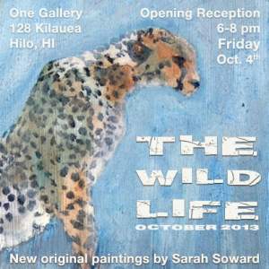 The Wild Life At One Gallery Through October