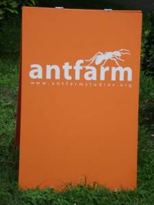 Antfarm Studios Open House