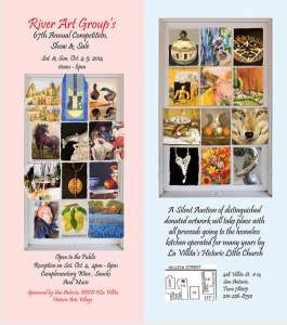 River Art Group 67th Annual Competition Show and Sale