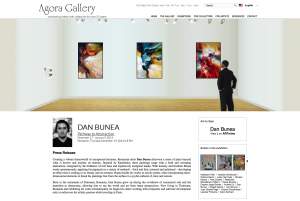 New York Exhibition At Agora Gallery