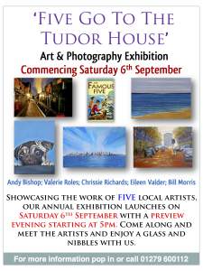 Art And Photographic Exhibition