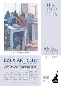 Essex In Mayfair Exhibition